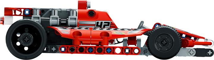 Immagine prodotto LEGO Tecnica azione auto da corsa (42011, LEGO Technic)