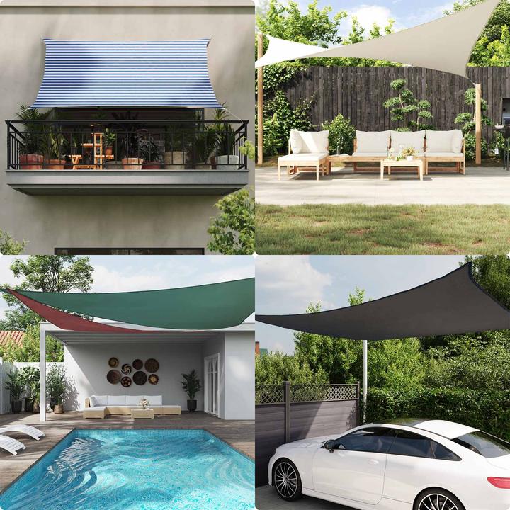 Produktbild vidaXL Outdoor Sonnenschutz Markise (600 x 200 cm)
