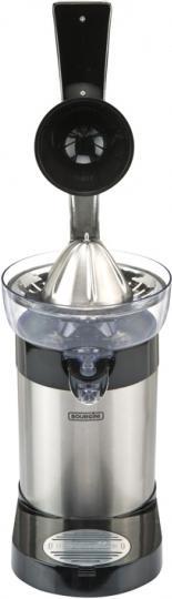 Produktbild Bourgini Grand Citrus Juicer Deluxe