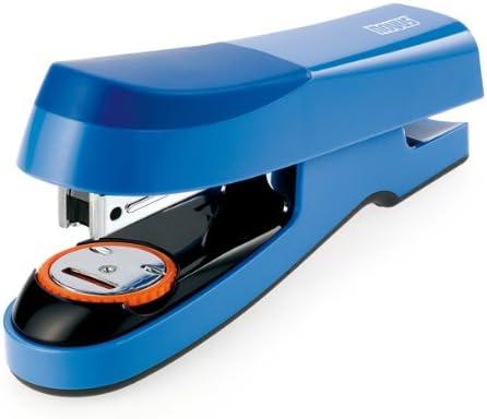 Novus Agrafeuse Sinus 4FC bleu (50 feuilles)