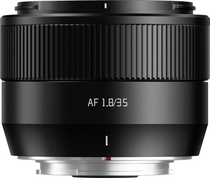 Actual product image TTArtisan APC-C AF35mm F1.8 brand II Fuji X (Fujifilm X, APS-C / DX)