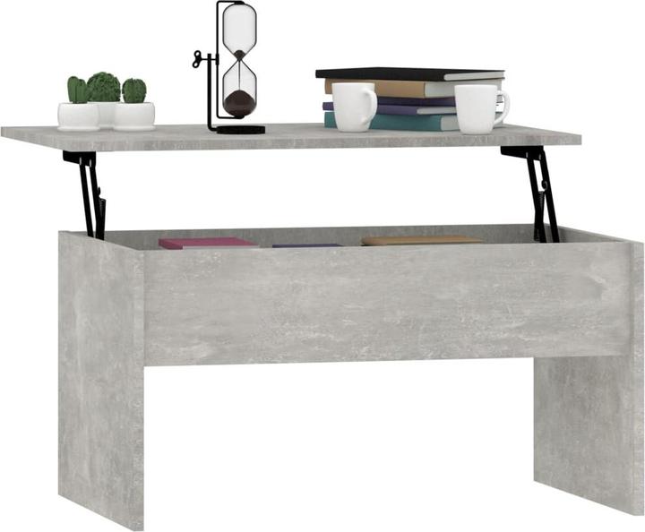 Image du produit vidaXL Couchtisch (80 x 50.50 x 41.50 cm)
