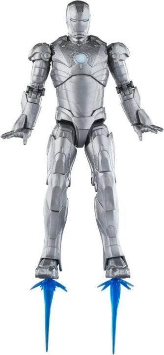 Produktbild Hasbro The Infinity Saga Marvel Legends Actionfigur Iron Man Mark II (Iron Man) 15 cm