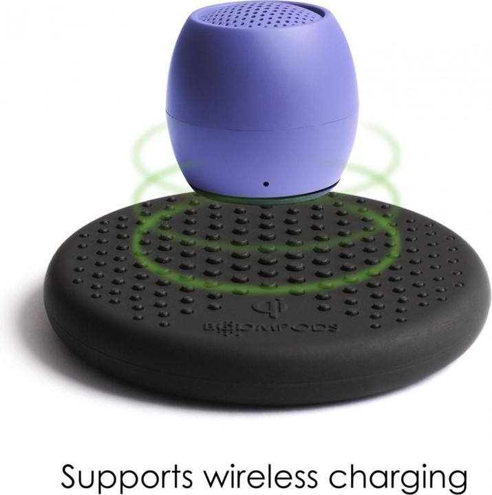 Actual product image Boompods Zero (5 h, Rechargeable battery operated)