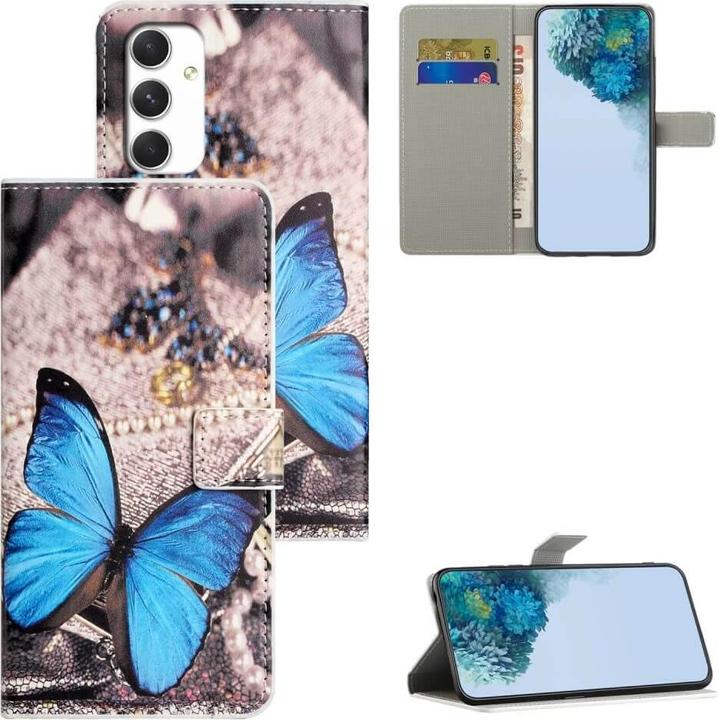 Immagine prodotto Cover-Discount Galaxy A16 - Custodia per cellulare con motivo alla moda (Samsung Galaxy A16 5G)