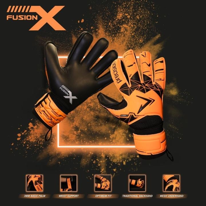 Actual product image Precision Fusion X Flat Cut Essential (8)