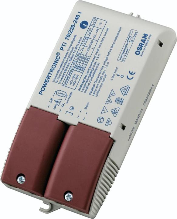 Image du produit Osram Powertronic Intelligent