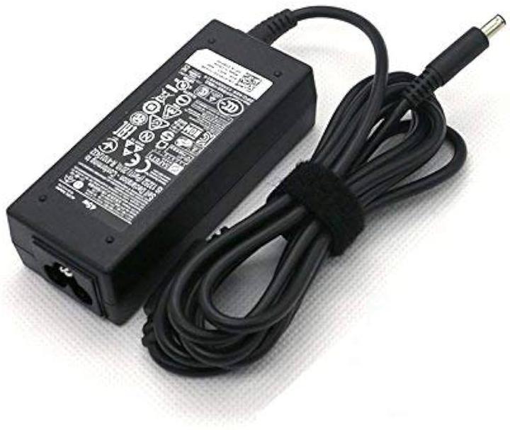 Image du produit Dell Adaptateur CA, 65W, 19.5V, 3Cordes (65 W)