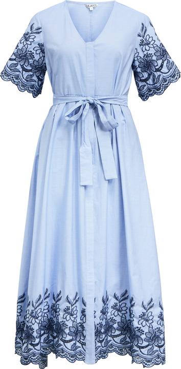 Produktbild Object Baumwoll Hemd Kleid (42)