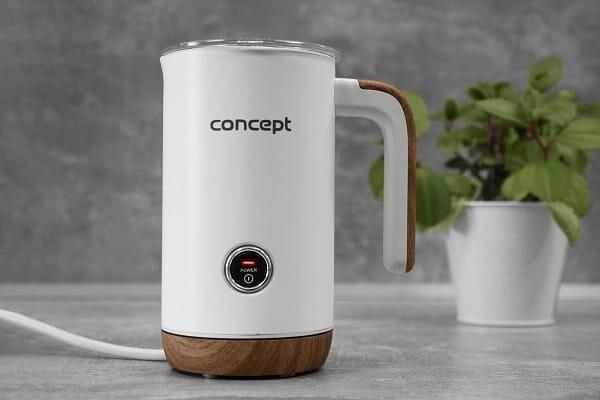 Actual product image Concept Spieniacz do mleka Nordic NM4100 biały (240 ml)