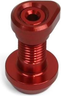 Produktbild Hope Ersatzschraube für Sattelklemmen 34.9 mm und kleiner - rot