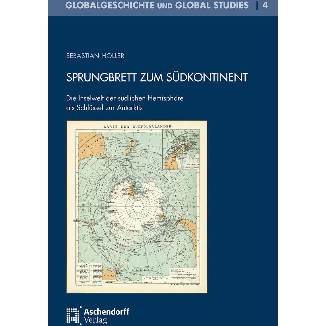 Sprungbrett zum Sdkontinent, Fachbücher von Sebastian Holler