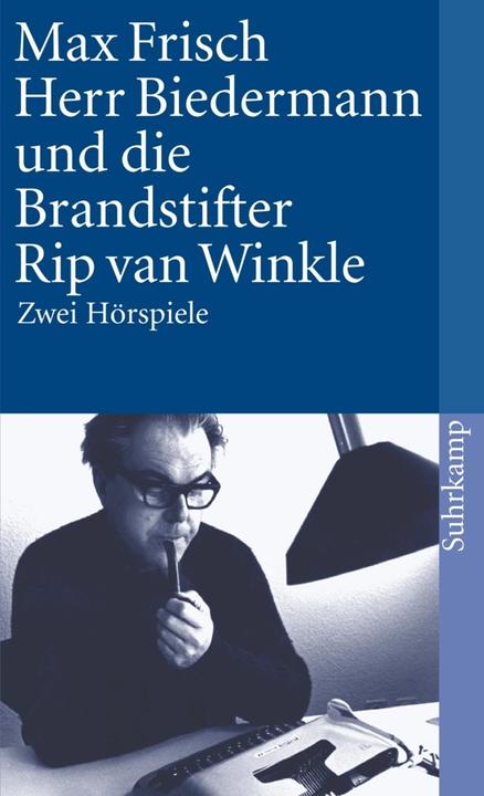 Image du produit M. Biedermann et les incendiaires. Rip van Winkle (Max Fresh, Allemand)