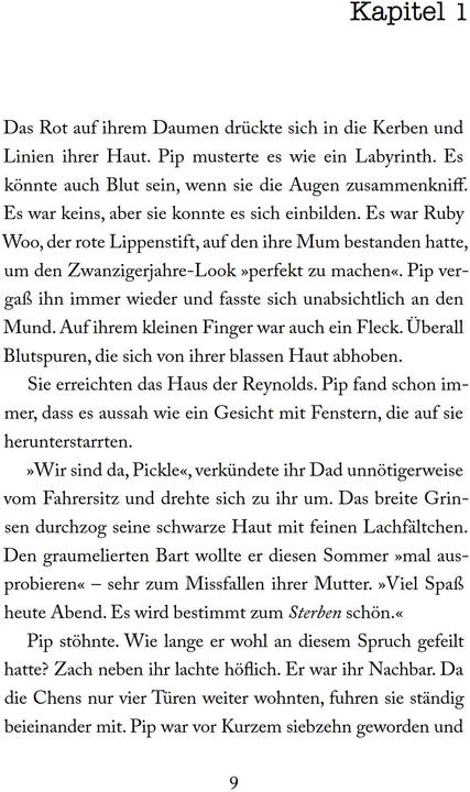 Produktbild Kill Joy (Deutsch, Holly Jackson, 2025)
