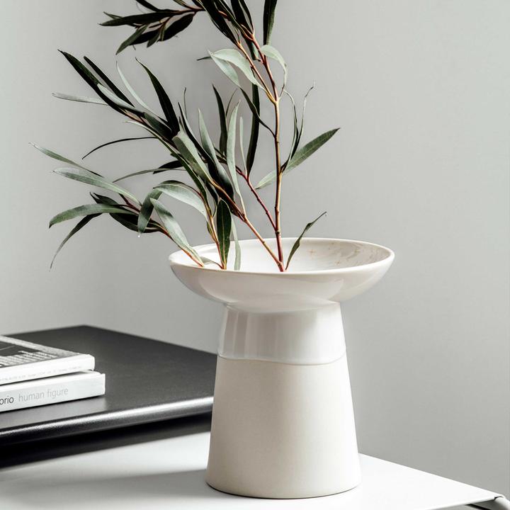 Image du produit Like. by Villeroy & Boch Vase Winter Glow (1 x, 15 x 15 x 15 cm, 0.60 l)