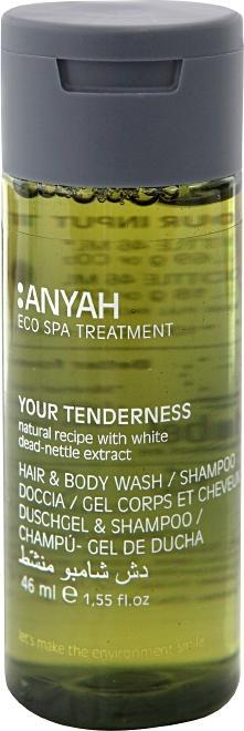 Anyah Duschgel & Shampoo 46ml (46 ml)