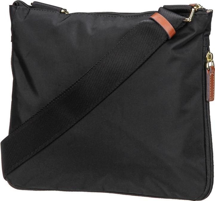 Actual product image Brics X-Collection shoulder bag 26 cm with expansion pleat