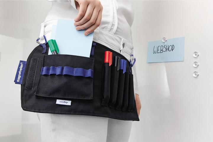 Immagine prodotto Magnetoplan Borsa per presentatori con accessori