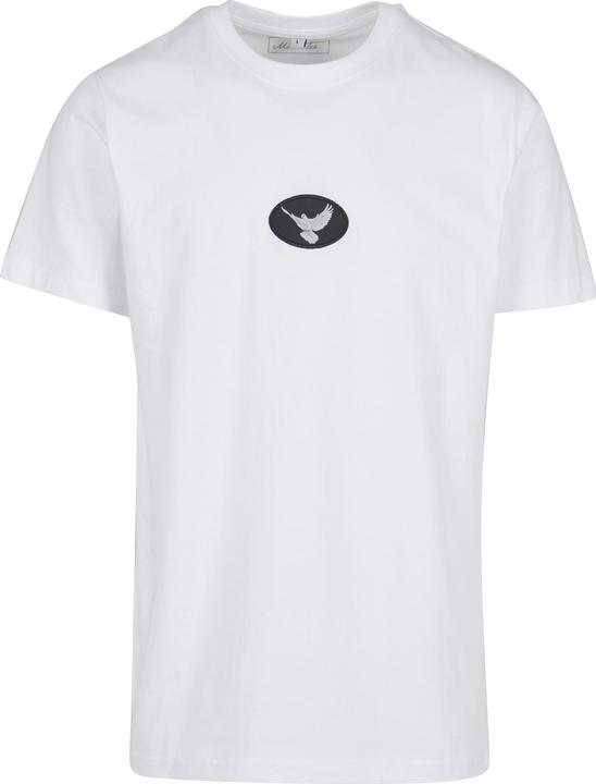 Produktbild Mister Tee Dove Patch Tee - 82601 (M)