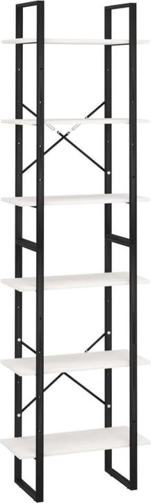 Actual product image vidaXL Lagerregal