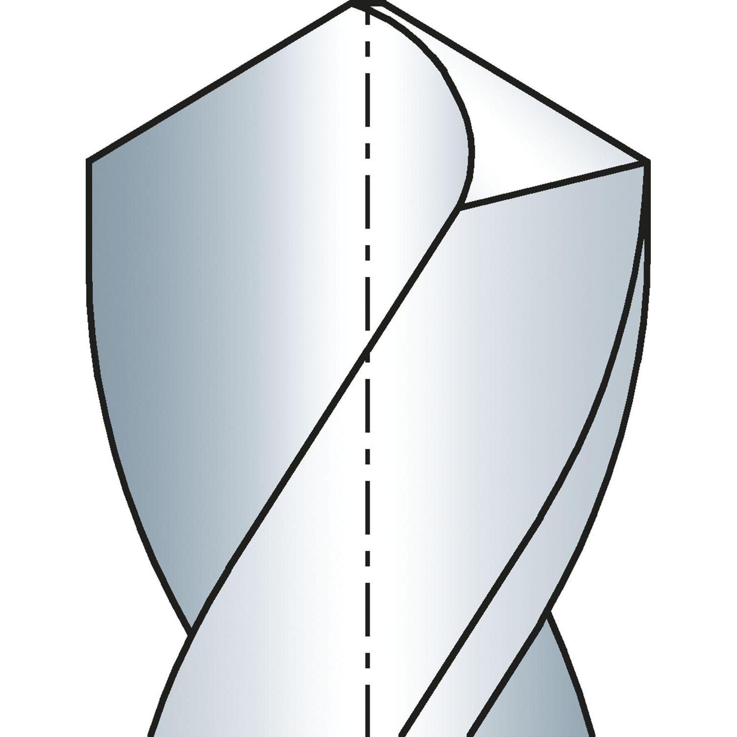 Thumbnail - Alpen, Bohrereinsatz, HSS-Sprint MASTER Metallbohrer 16,5 mm/Satz 12,5 mm ALPINE (0065401650100) (16,5 mm)