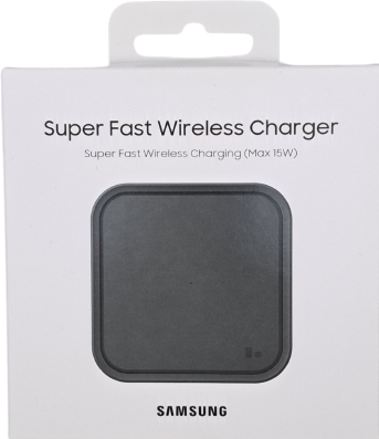 Actual product image Samsung Charger Pad (15 W)