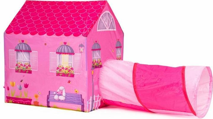 Actual product image Tent/House with Tunnel for Children