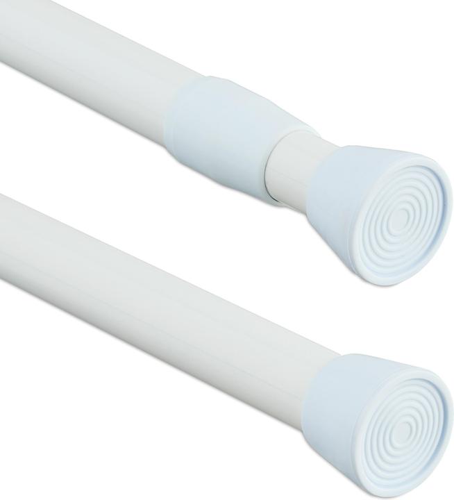 Relaxdays Telescopic rod