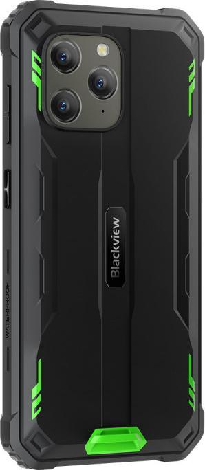 Produktbild Blackview BV5300 Plus (Double Sim - Ecran de 6.1" - 128 Go, 8 Go RAM) Vert (128 GB, Vert, 6.10", Dual SIM)