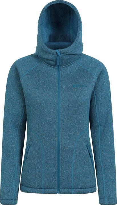 Image du produit Mountain Warehouse - Veste à capuche NEVIS - Femme (36)