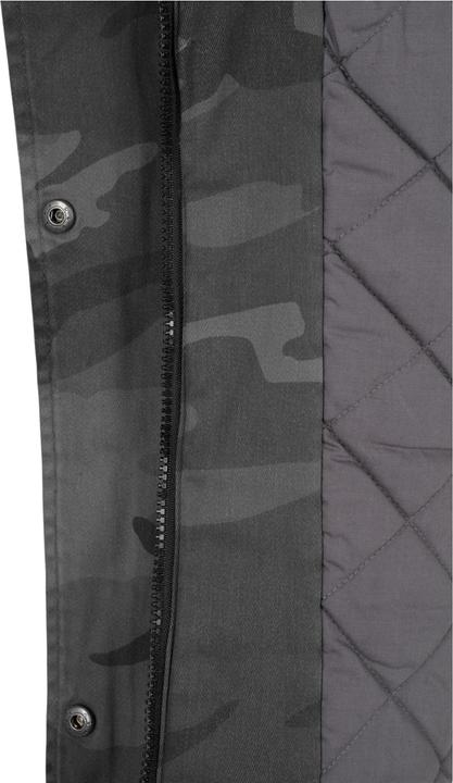 Produktbild Urban Classics Ladies Overdyed Camo Parka (L)