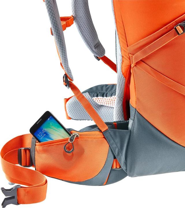 Actual product image Deuter Aircontact Core 35+10 (35 l)
