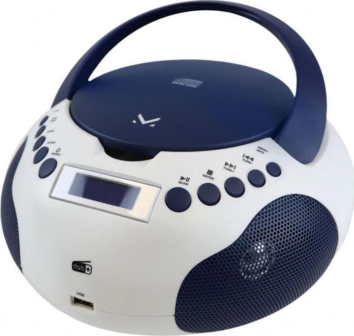 Majestic AH 265 DAB WB (PLL, FM, DAB+, DAB)