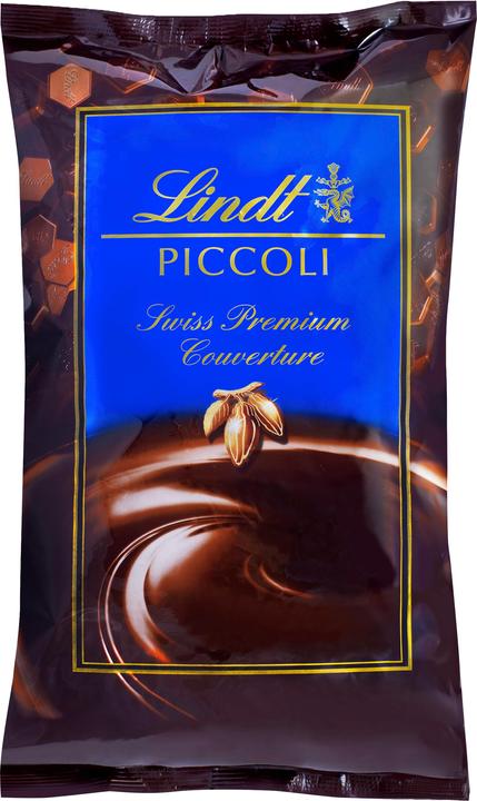 Produktbild Lindt Couverture Weiss (2500 g)