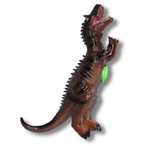 Mattel Figurka M&Z Dinozaur Allozaur z dźwiękiem (BY168-818 04023)