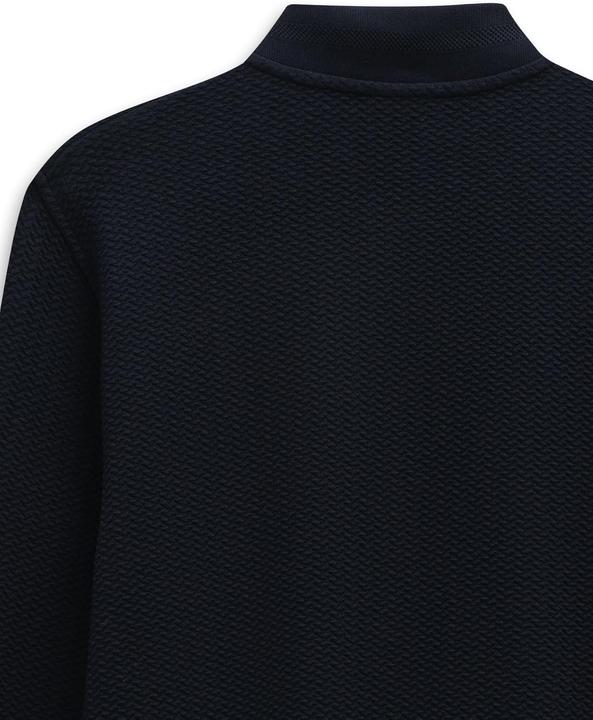 Produktbild Bugatti Sweatjack voor heren, 390-marine, M (M)