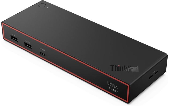 Produktbild Lenovo ThinkPad Smart Dock 5500 (USB-C, 10 Ports)