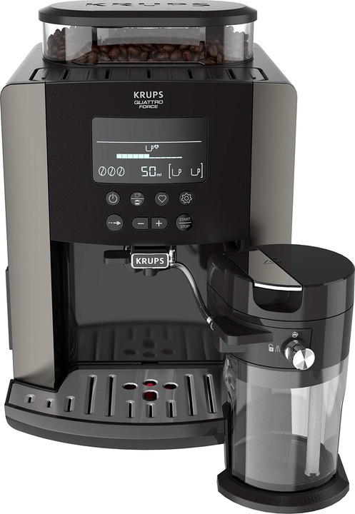Produktbild Krups Arabica Latte Quattro Force