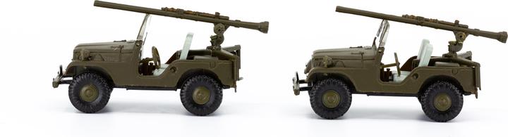 Produktbild Arwico Swissline Set PAK58-Panzer