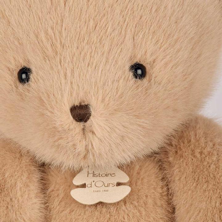 Image du produit Doudou et Compagnie Bär Clémentin, honigbeige 60cm (60 cm)