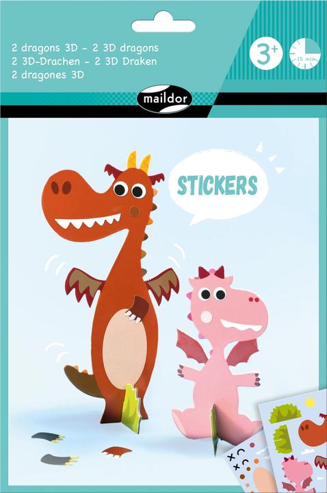 Produktbild My Mandarine Kreativset