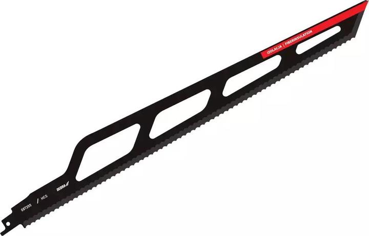 Immagine prodotto Dedra Lama per sega circolare 400/375 mm, isolamento, HCS