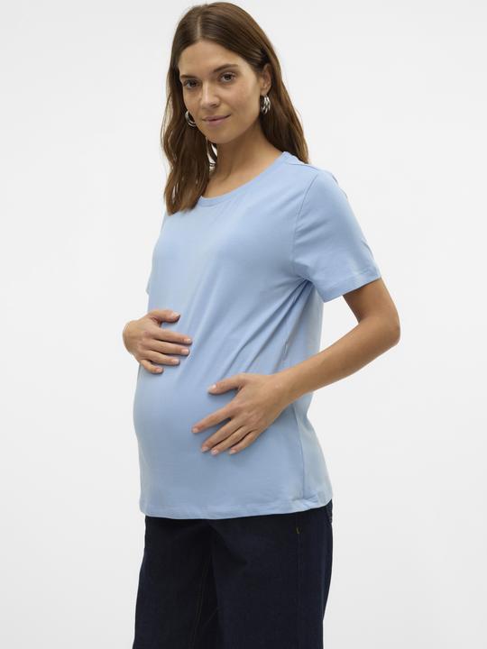 Immagine prodotto Mamalicious Normal geschnitten Rundhals T-Shirt T-shirt (L)