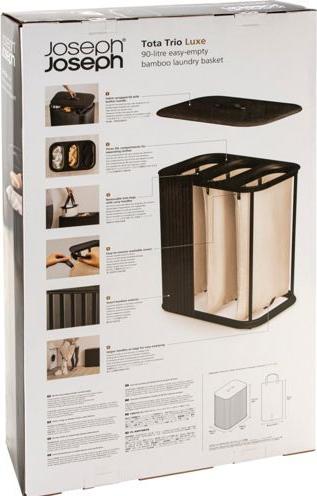 Actual product image Joseph Joseph Tota Trio Luxe (90 l)