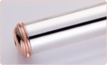 Image du produit Azumi Roseus Edition Z2RBEP Flûte traversière tête argentée, série Z-Cut (Flûte traversière)