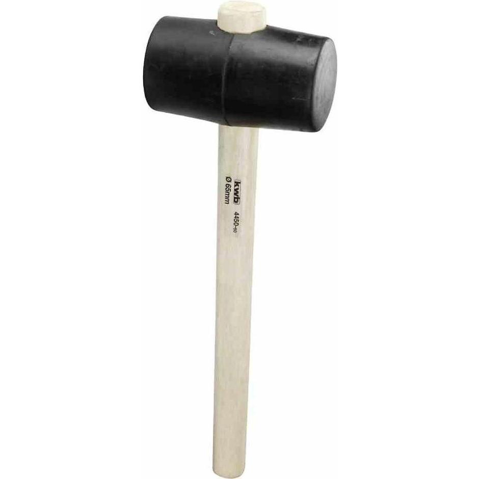 kwb, Hammer, Werkzeug Einhell 4450-60 Vorschlaghammer, schwarz (528 g)