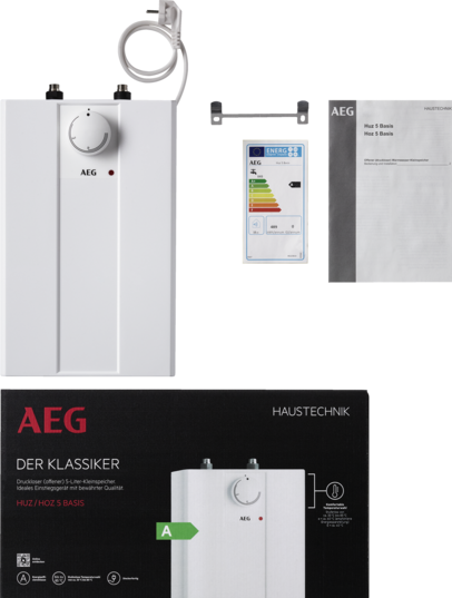 Actual product image AEG Haustechnik Huz 5 Basis Huz 5 Basis