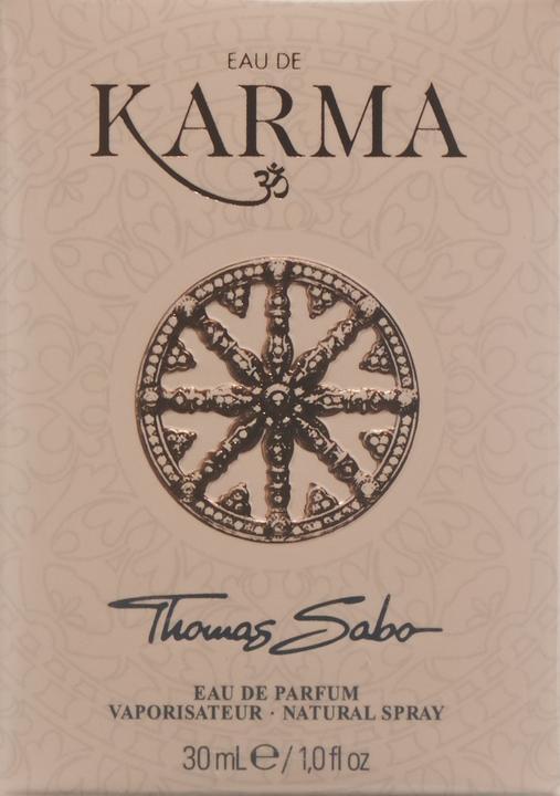 Produktbild Thomas Sabo Eau de Karma Eau de Parfume Spray (Eau de Parfum, 30 ml)