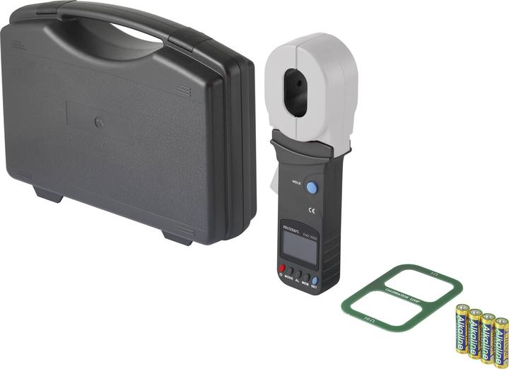 Produktbild Voltcraft EMZ-1000 Erdungsmessgerät 0.01 - 1200Ω