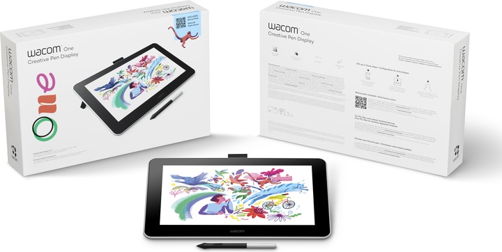 Immagine prodotto Wacom One (13.30", 2540 lpi)
